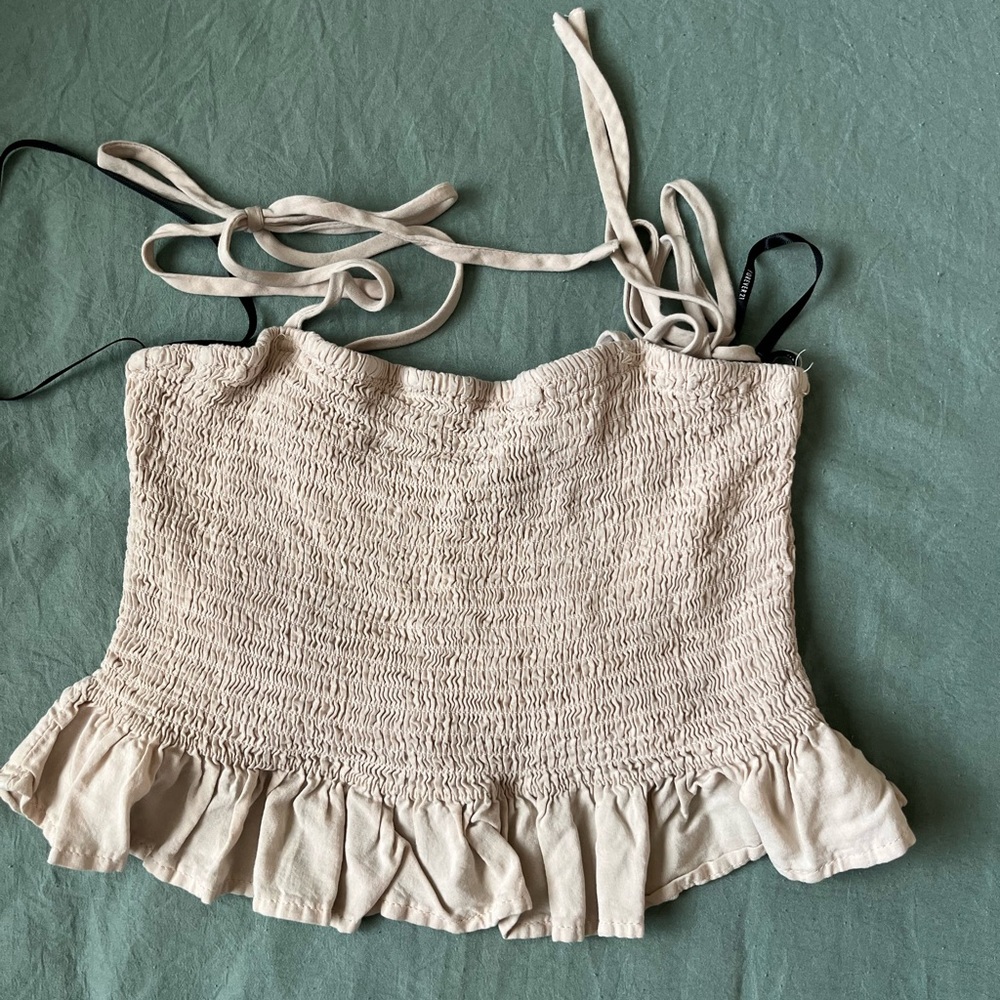 Crop top